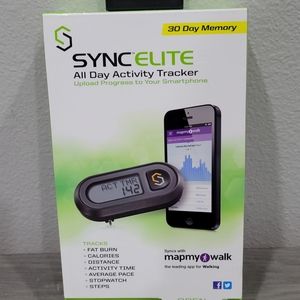 Sync Elite All Day Activity Tracker